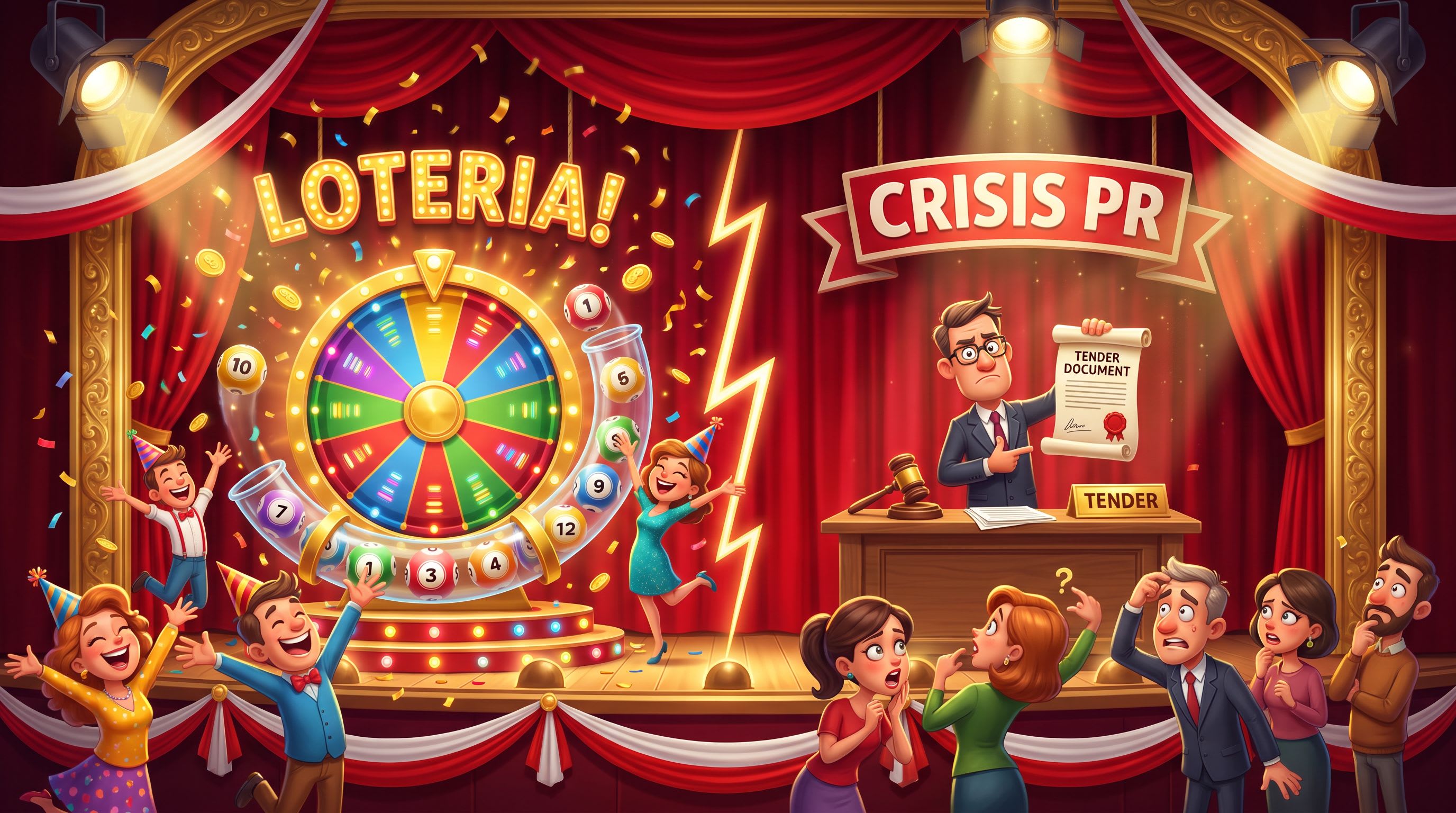 Totalizator Sportowy Opens Tender for Crisis Communications Agency