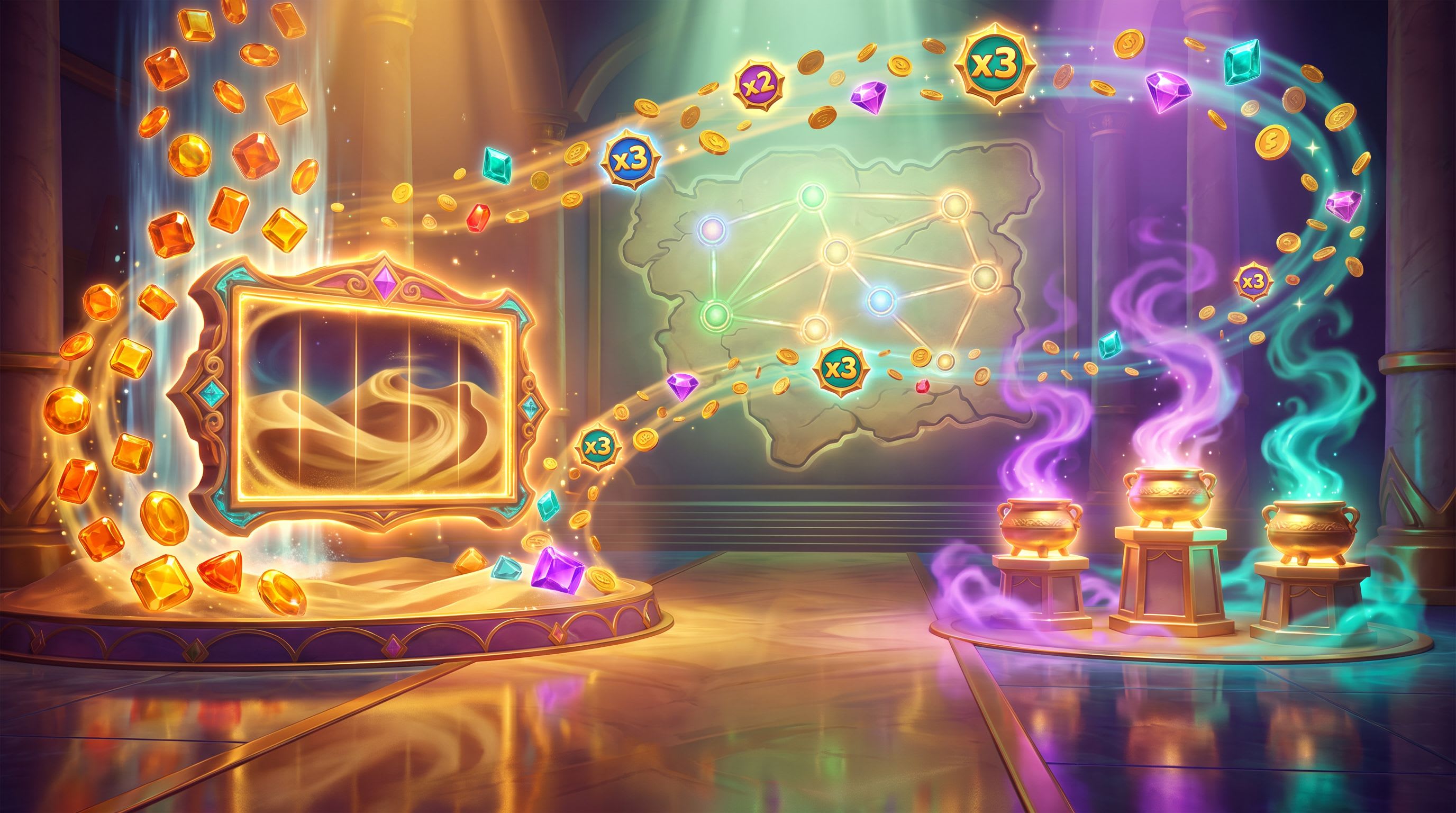 Bullshark Games and Play'n GO Launch New Slot Titles