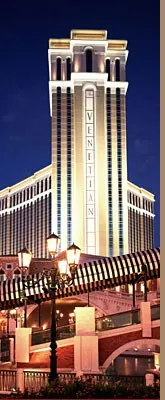 The Venetian Hotel Casino