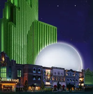 Silver Legacy Resort Casino