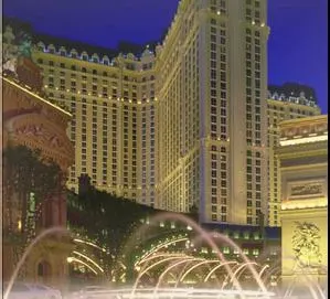 Paris Las Vegas Hotel Casino