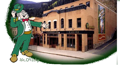 Fitzgeralds Casino Black Hawk