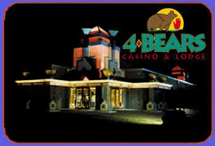 4 Bears Casino & Lodge