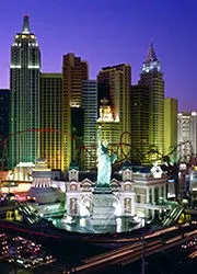 New York New York Hotel Casino