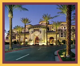 The Green Valley Ranch Station Casino