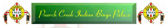 Poarch Creek Indian Bingo Palace