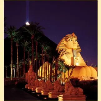 Luxor Las Vegas Hotel Casino