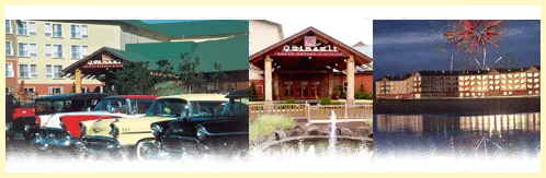 The Quinault Beach Resort and Casino