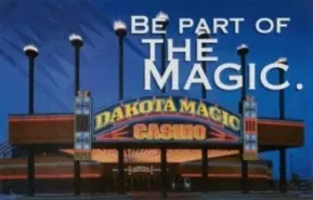 Dakota Magic Casino