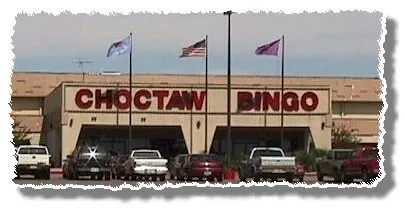 Choctaw Gaming Center