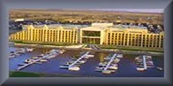 Blue Water Resort and Casino