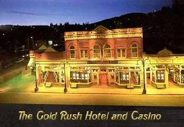 Gold Rush Hotel and Casino