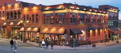 Womacks Legends Hotel & Casino