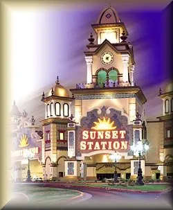 Sunset Station Hotel Casino