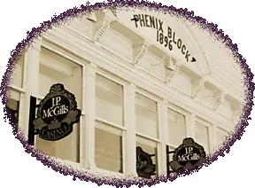 J.P. McGills Hotel & Casino