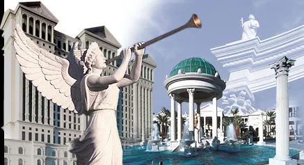 Caesars Atlantic City Hotel and Casino