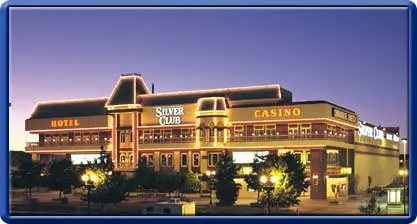 Silver Club and Casino
