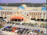 The President Casino Broadwater Resort