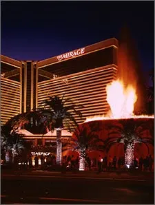 Mirage Hotel Casino