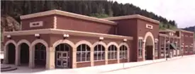 Four Aces Casino and Hampton Inn