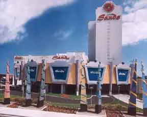 Sands Hotel and Casino
