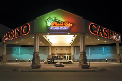 Prairie's Edge Casino Resort