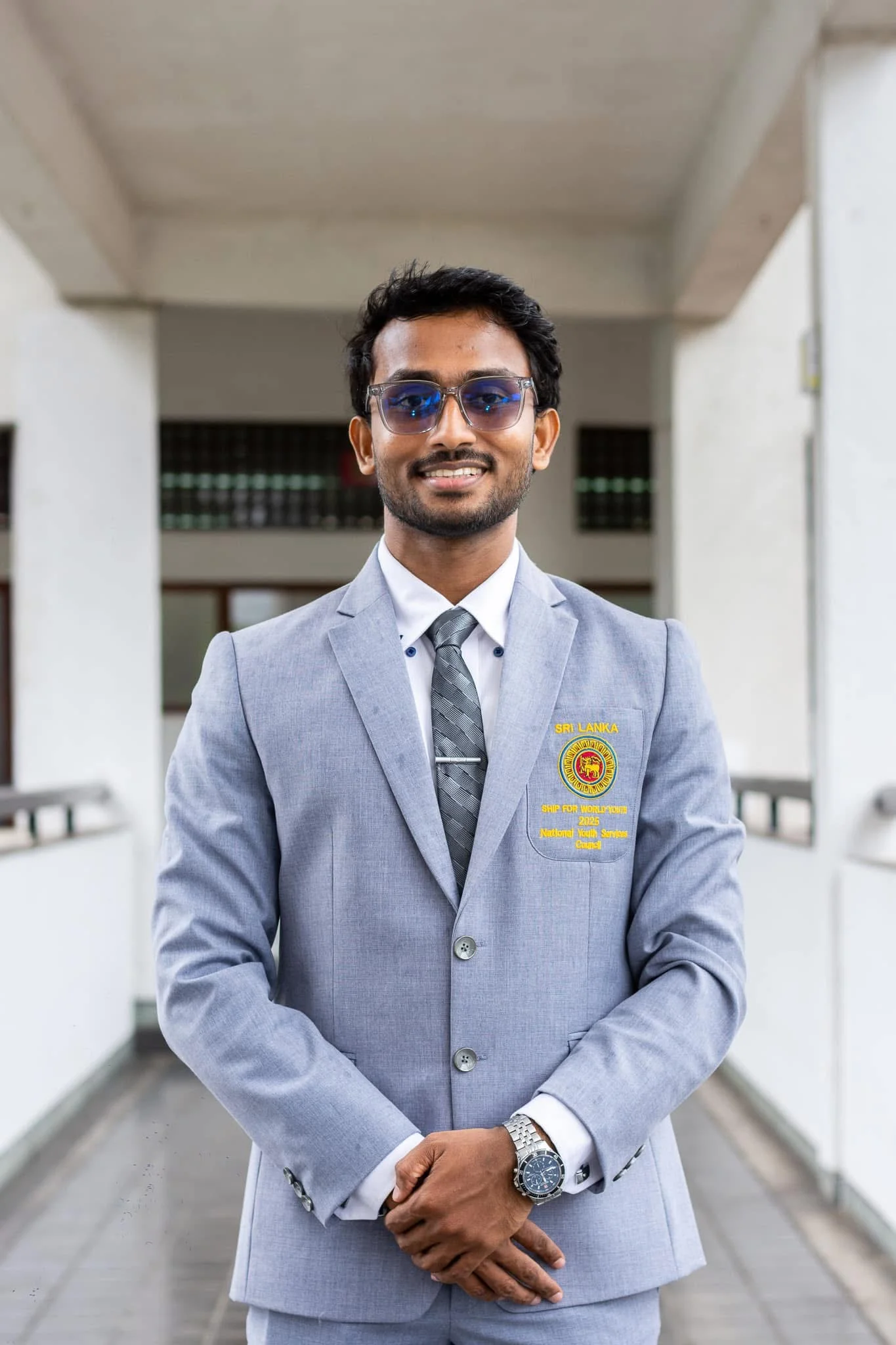 Mr. Sanju Wickramasinghe