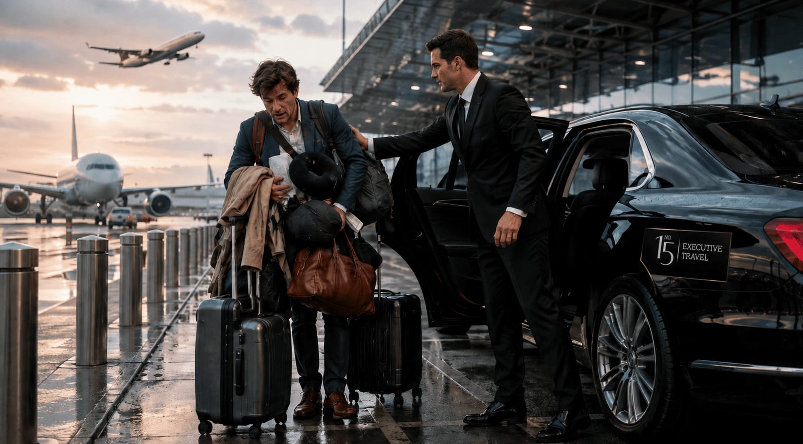 Airport Transfers Barrowford: Common Airport Travel Mistakes to Avoid