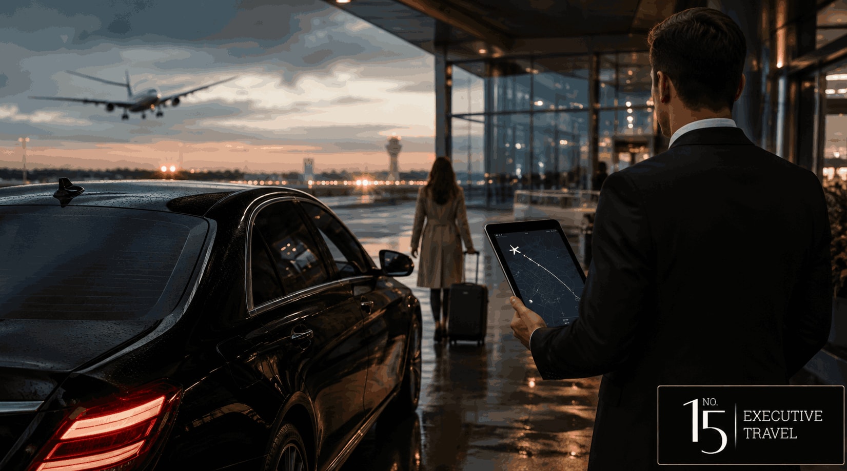 Airport Transfers Barnoldswick: How Flight Monitoring Helps with Delays and Early Arrivals