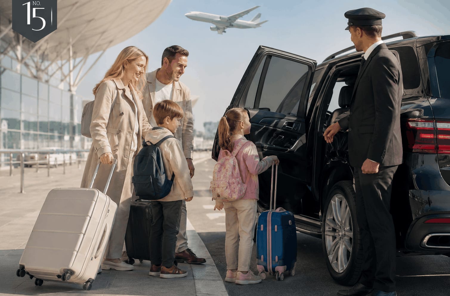 Airport Transfers Nelson: Essential Tips for Travelling with Children and Luggage