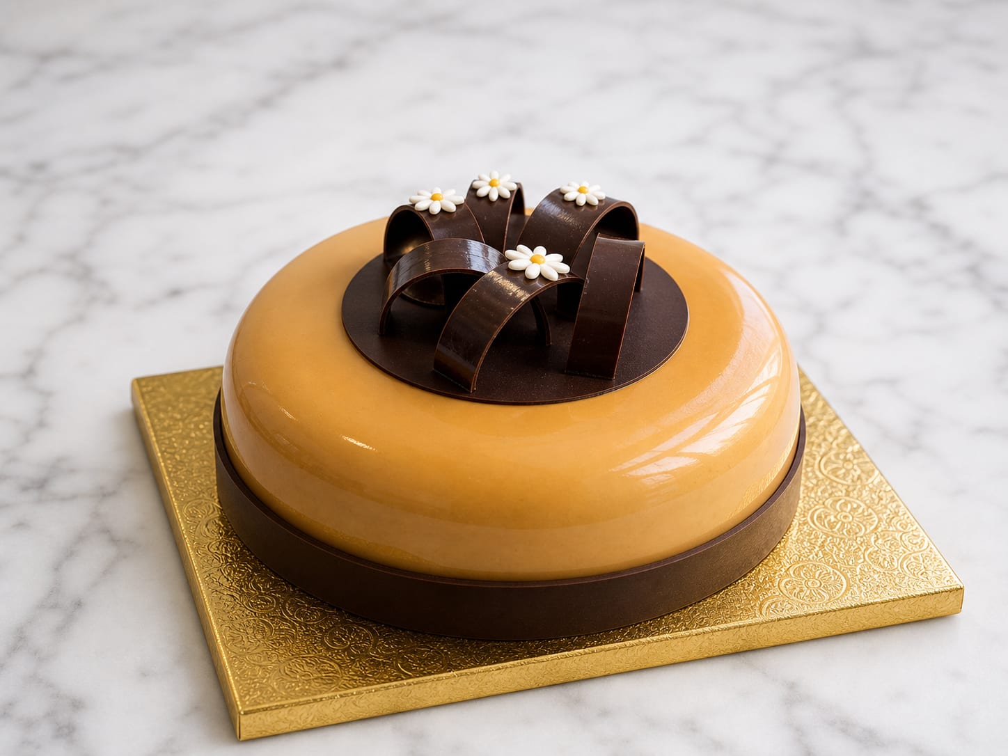 Special Decoration Entremets