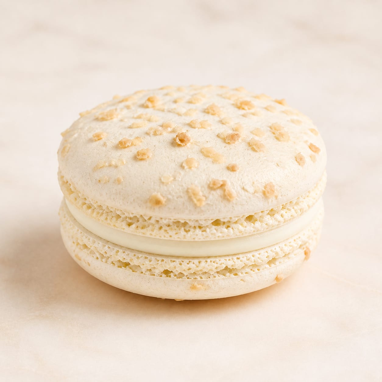 White Chocolate Coconut Ganache