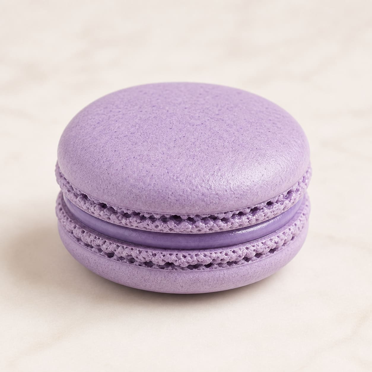 Lavender Chocolate Ganache