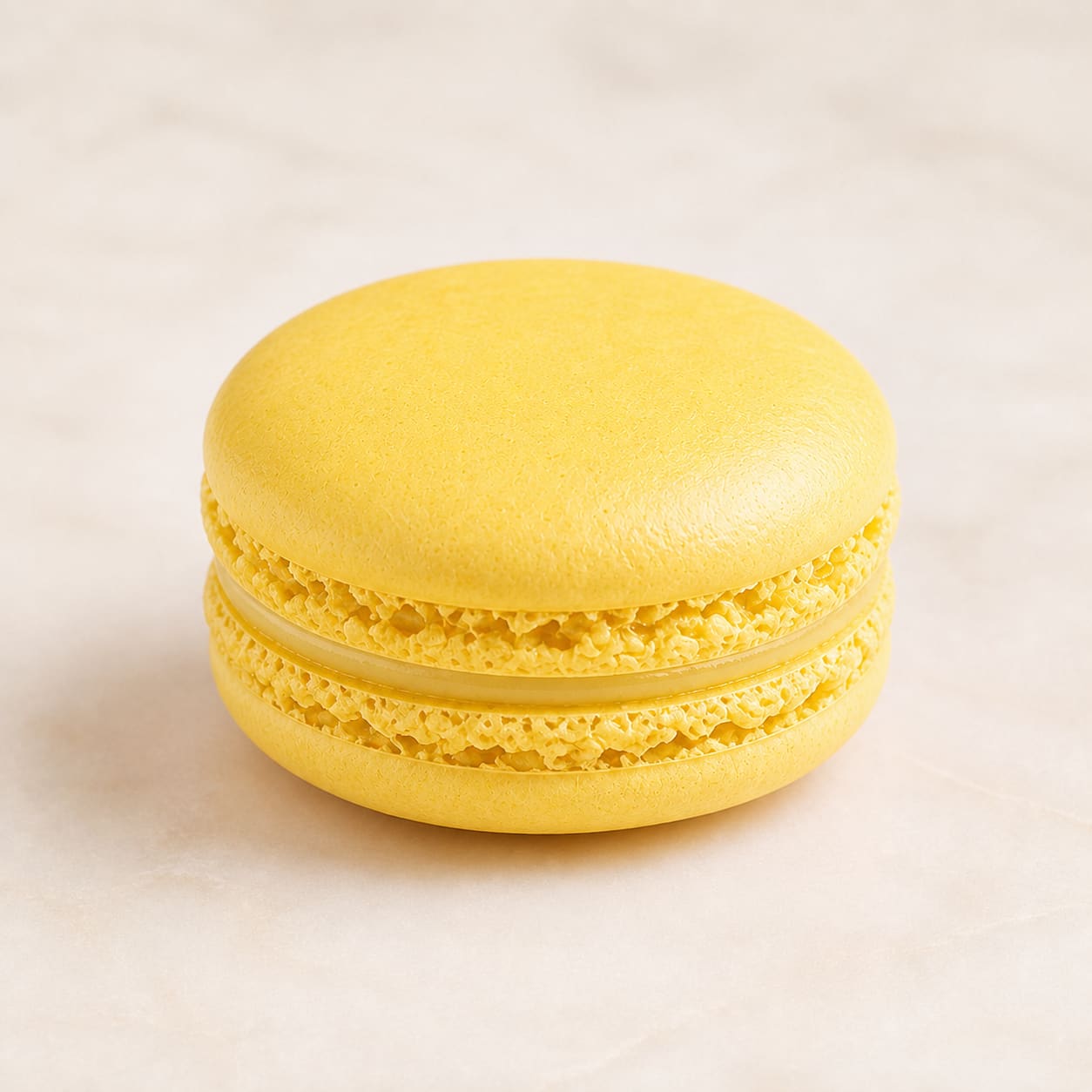 Mango Passion Fruit Ganache