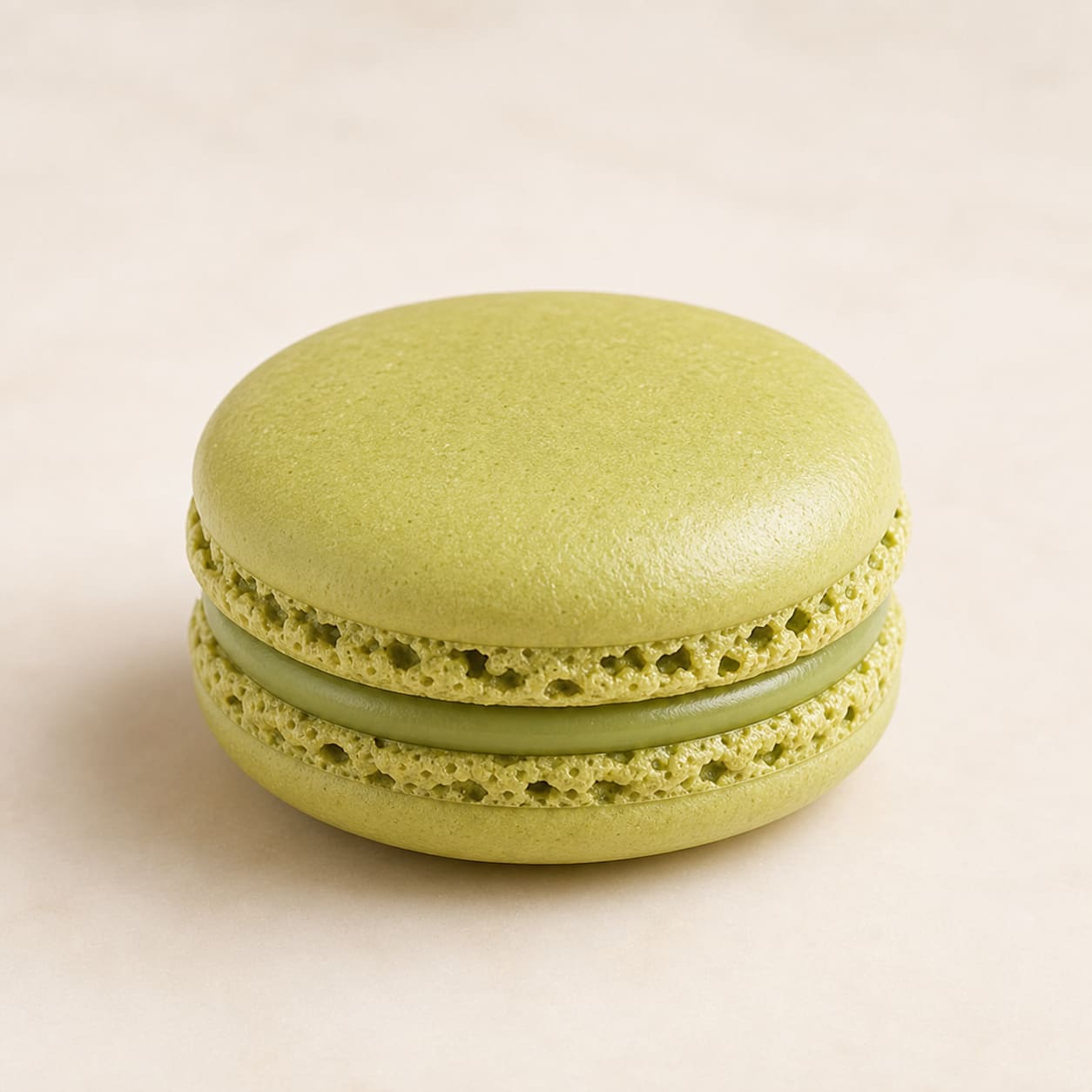 Pistachio Ganache