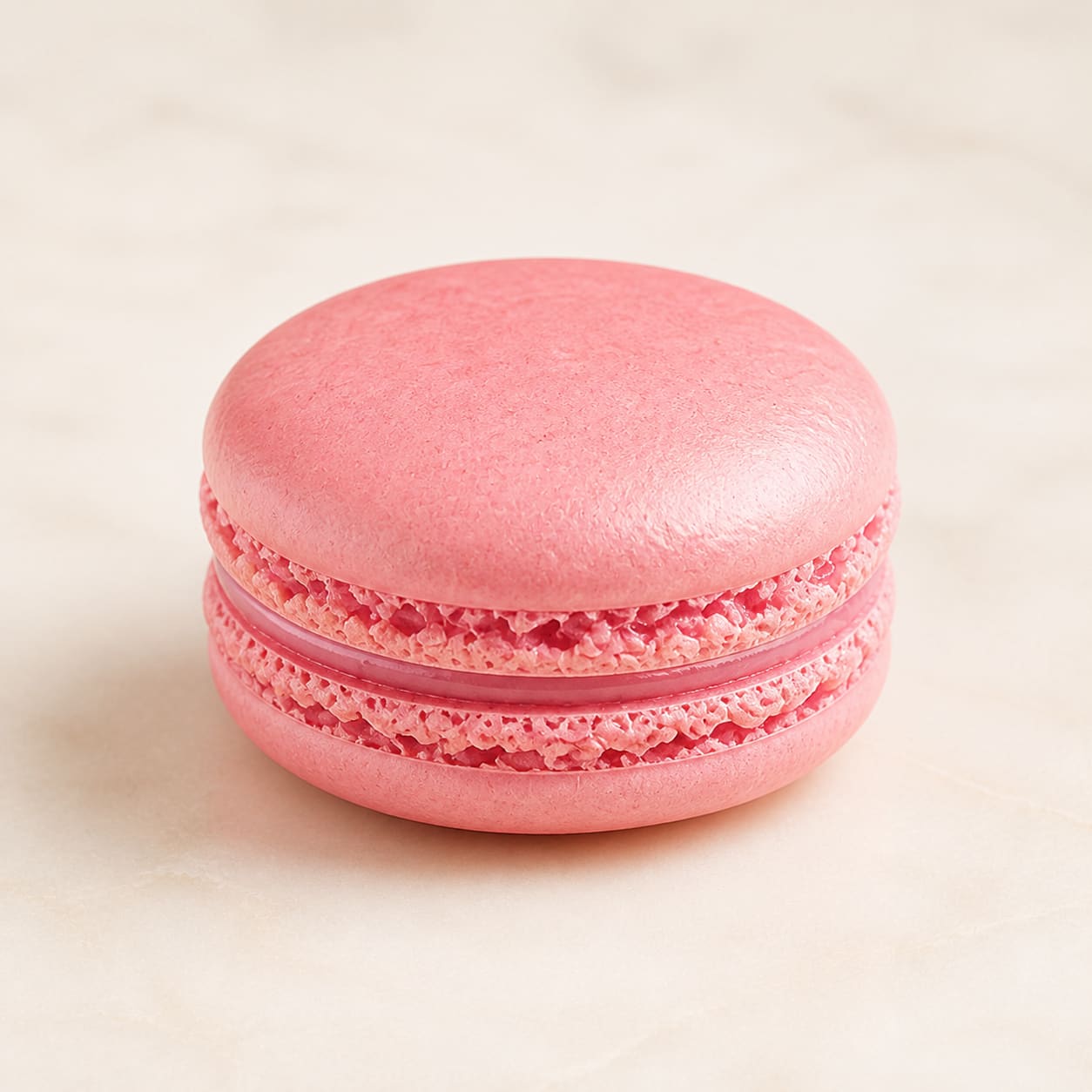 Rose Chocolate Ganache