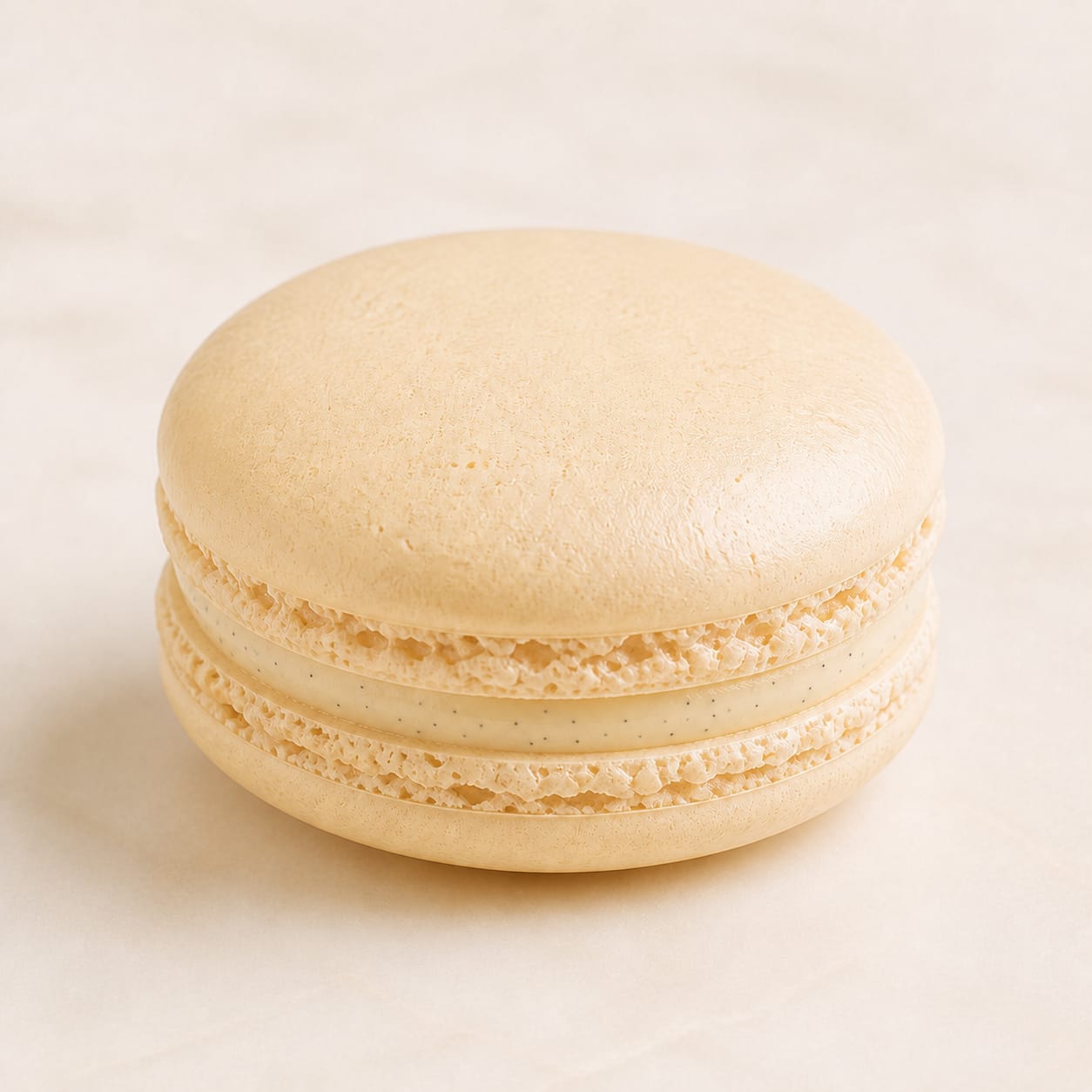 Vanilla Ganache