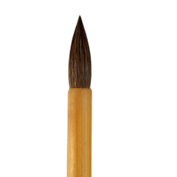 Kalligrafi og Kinapensel