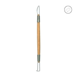 Slynge med rund tråd