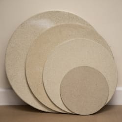 Brennplater og tilbehør