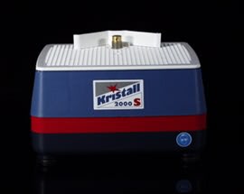 Slipemaskin Kristall