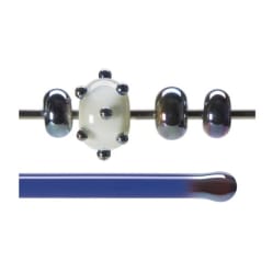 Bullseye stav 6mm transp COE90