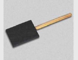 Glassperleverktøy grafitt