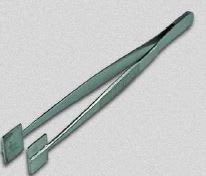 Glassperleverktøy pinsett