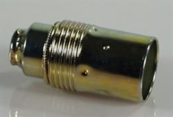 FATNING E 14 MESSING INNV. SKRUE FOR JORDING