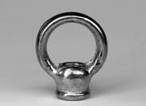 RINGNIPPEL MESSING Ø=30 MM