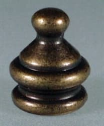 TOPPKNOTT PAGODE LITEN