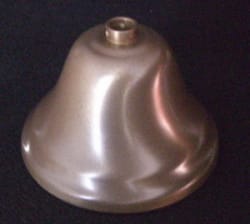 BALDAKIN MØRK/POLERT Ø 10,0 CM