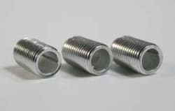 GJENGERØR FORZINKET 30 MM M 10X1 PR. 10 STK