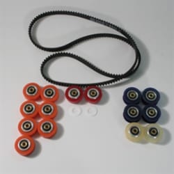 REVOLUTION XT RESERVEDELESETT